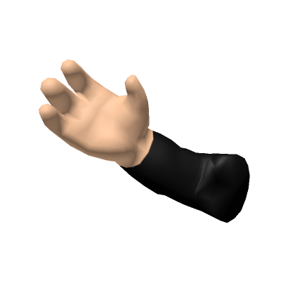Extra Right hand (moving / Robloxian 2.0)