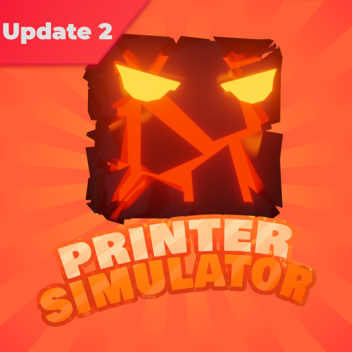 Printer Simulator 🖨 [Pets!]