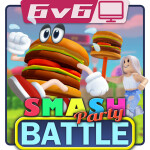 🎮Smash Party Battle 6v6