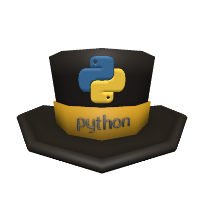 Programmers Top Hat: Python's Code & Price - RblxTrade