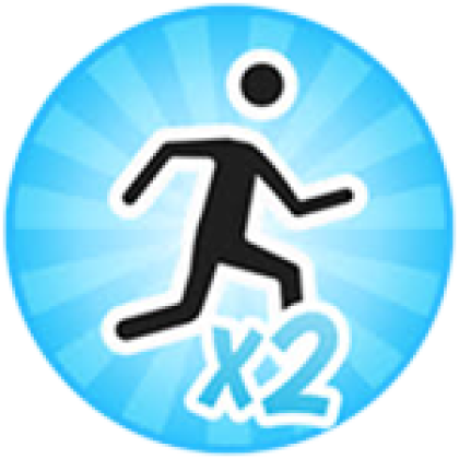 x2 Speed - Roblox
