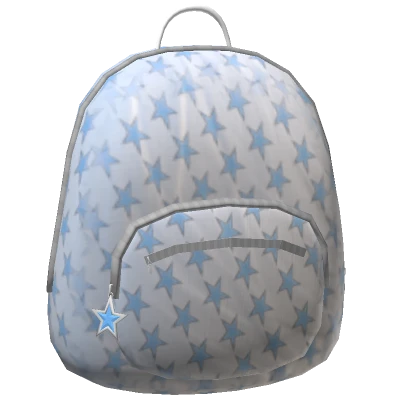 Blue star backpack new arrivals