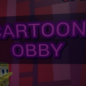 Escape cartoon Obby!