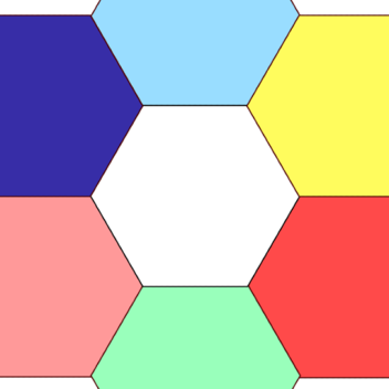 hexagon heat [1.1.3]