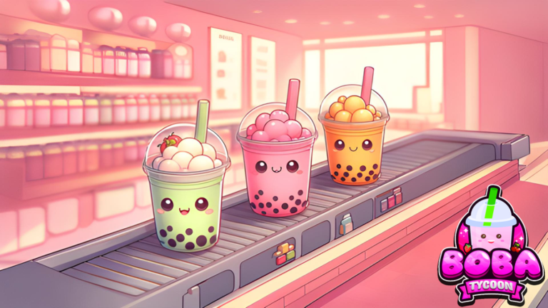 Bubble Tea Tycoon