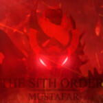 Star Wars: Sith Temple on Mustafar