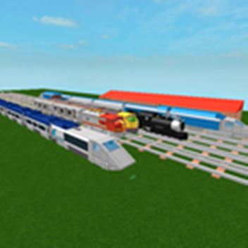 Robloxia Live Steamers HQ (Moved!)