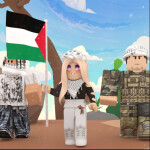[NEW MAP🏠] March of Freedom! Free Palestine 🇵🇸