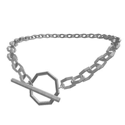 Roblox Item Luxe Loop Chain Link