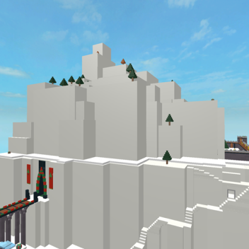 Blow Up Santa's Winter Stronghold with Gear