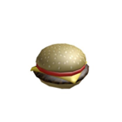 Cheeseburger - Roblox