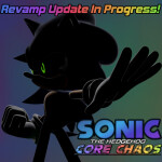 [Revamp TitleScreen] Sonic The Hedgehog Core Chaos