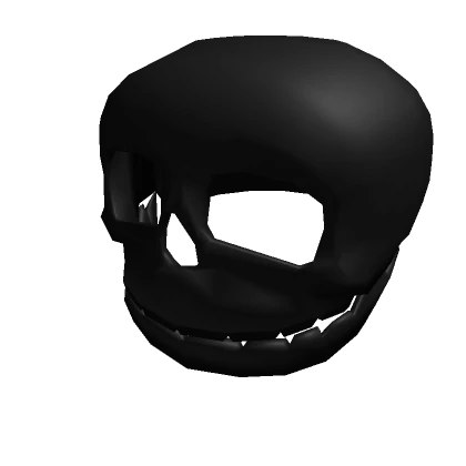 Riddling skull of death | Roblox Item - Rolimon's