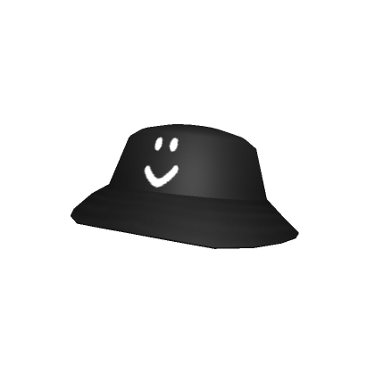 Roblox Item Noob Hat Black
