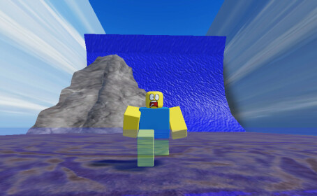 Tsunami Game - Roblox