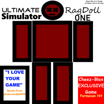 Ultimate Ragdoll Simulator 1 (Remastered)
