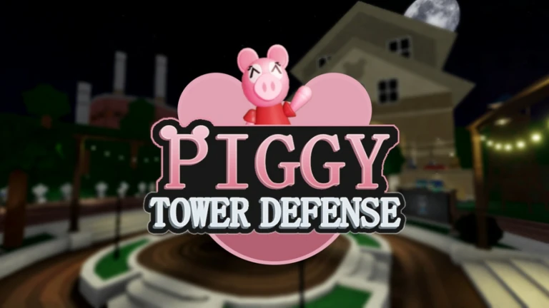 [🦊 ARCHIE] 🐷 Piggy Tower Defense ⚔️