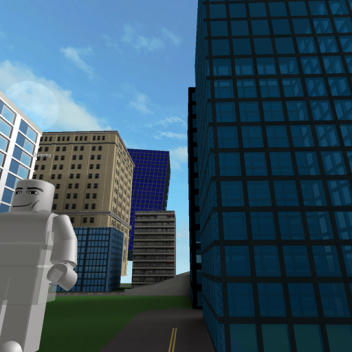 ROBLOXVILLE CITY [DOWNTOWN]