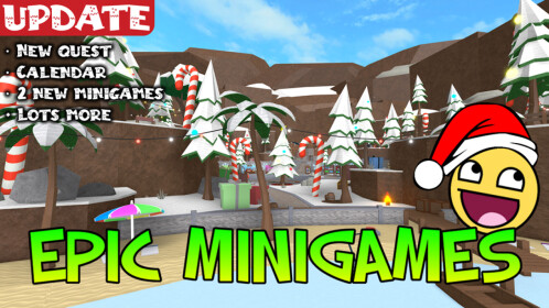 Epic Minigames Codes - 2023! - Droid Gamers