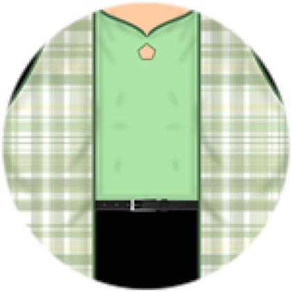 green shirt - Roblox