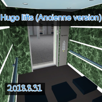 Ascenseurs Hugo (ancienne version)