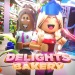 🍭 Delights Bakery Cafe!