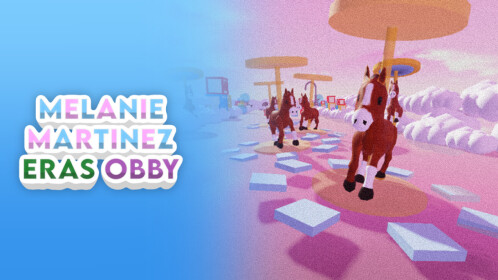 Mélanie Martinez Eras Obby - Roblox