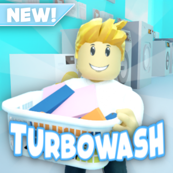 Simulador de lavandaria TurboWash