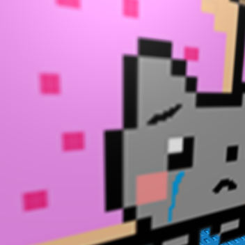 Obby de chat Nyan