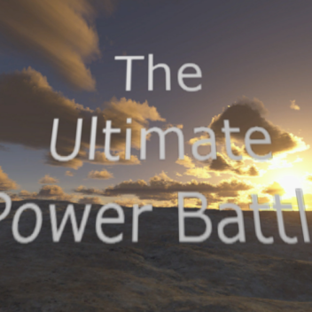 Ultimate Power Battle
