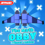 The Math Obby - Times Tables