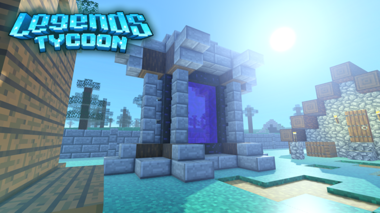 Legends Tycoon