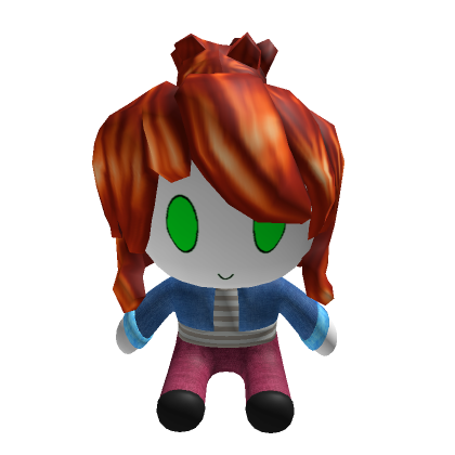 Roblox bacon cheap hair plush