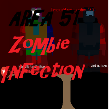 Area 51: Zombie INfEcTiOn FIXES! [NEW!]