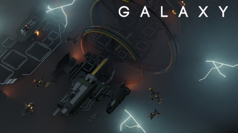 [Space Simulator] Galaxy