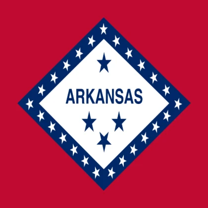 meaning of arkansas state flag