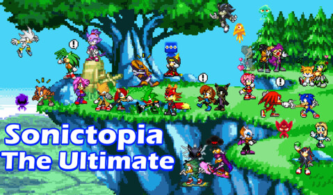 Sonic Ultimate RPG, Roblox Wiki