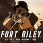 Fort Riley, Kansas, 1951