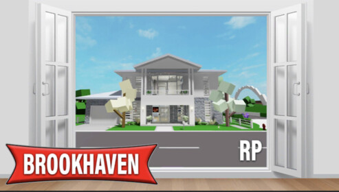 What is Roblox Brookhaven?