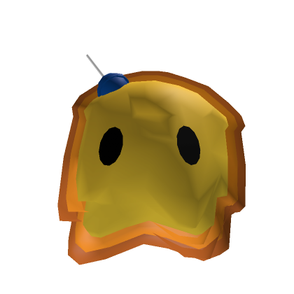 Roblox Item Slimey Candy yellow