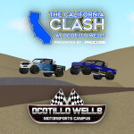 Ocotillo Wells Motorsports Campus