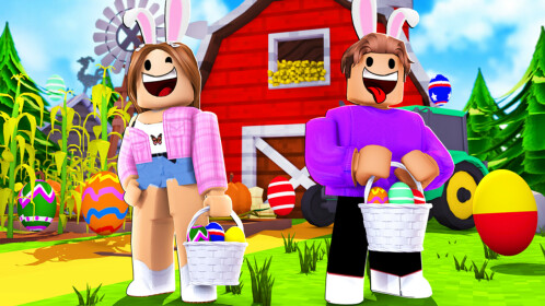 ROBLOX EGG HUNT 2023!!! Is not happening 