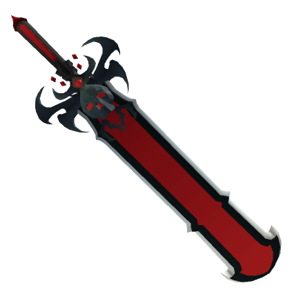 Red Skull Sword | Roblox Item - Rolimon's
