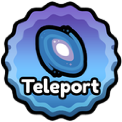 Teleport - Roblox