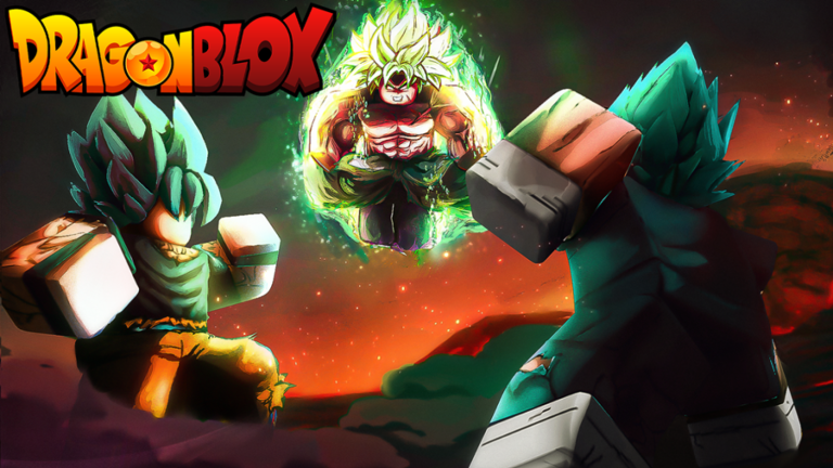 [2X LUCK🍀] Dragon Blox | Roblox Game - Rolimon's