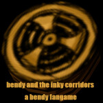 Bendy and the inky corridors