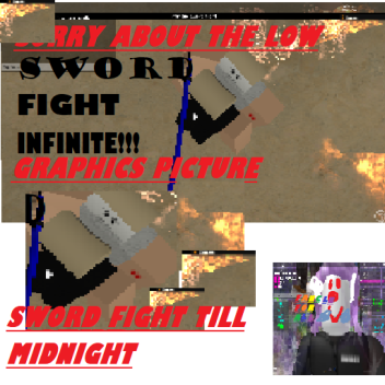 SWORD FIGHT INFINITE    [beta] 