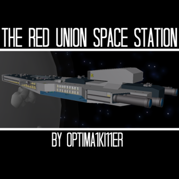 The Red Union Space Station