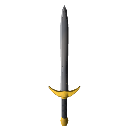 Classic Linked Sword for your waist (LEFT) | Roblox Item - Rolimon's