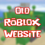 Old ROBLOX website